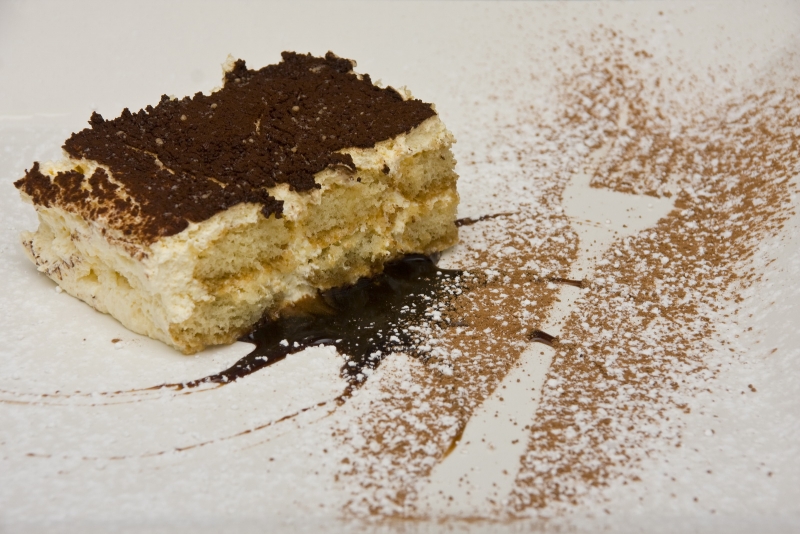 Tiramisú