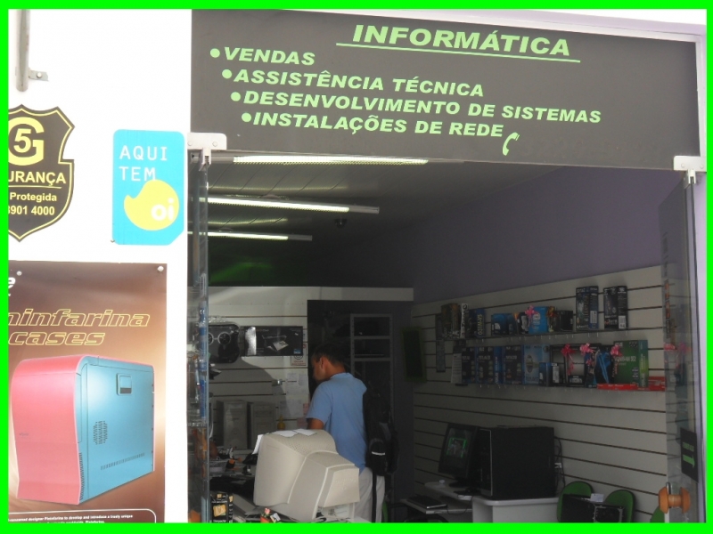 CPU D+ INFORMTICA E LAN HOUSE