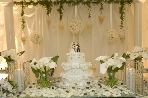 Decoração de casamentos, 15 anos, bodas, formaturas..