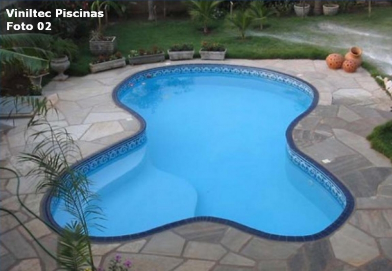 Piscina de Vinil