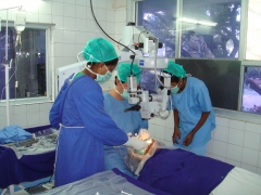 Dr. marco antonio olyntho em cirurgia oftalmolgica