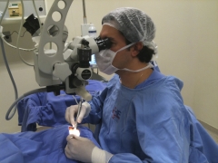 Microcirurgia ocular - Glaucoma