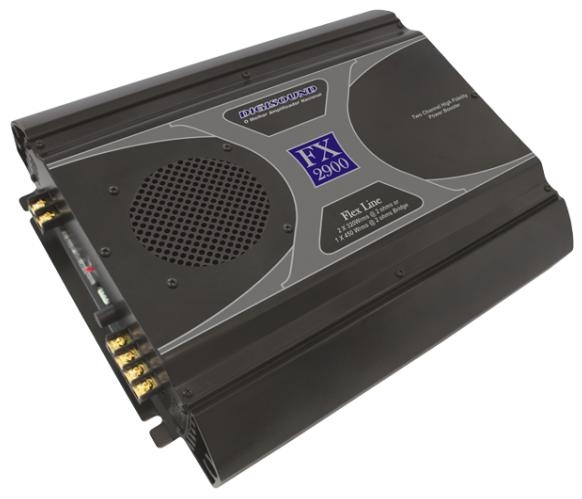 Amplificador FX2900