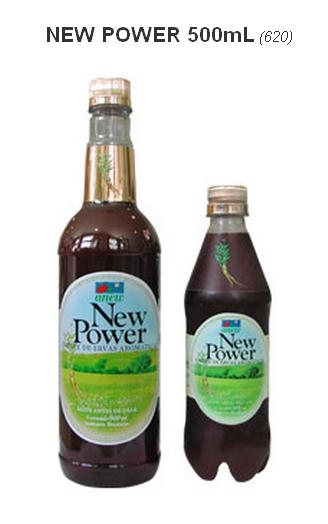 NEW POWER 500ml