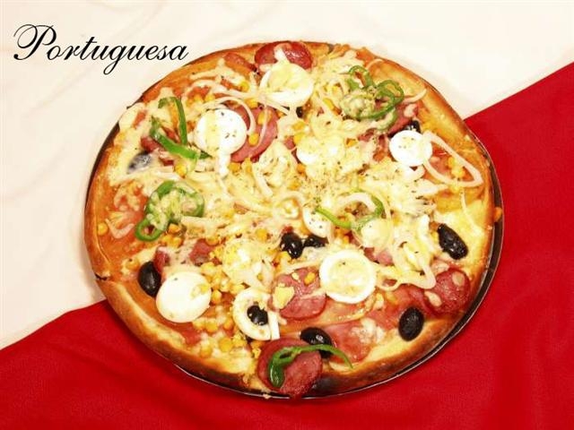 Pizza PORTUGUESA