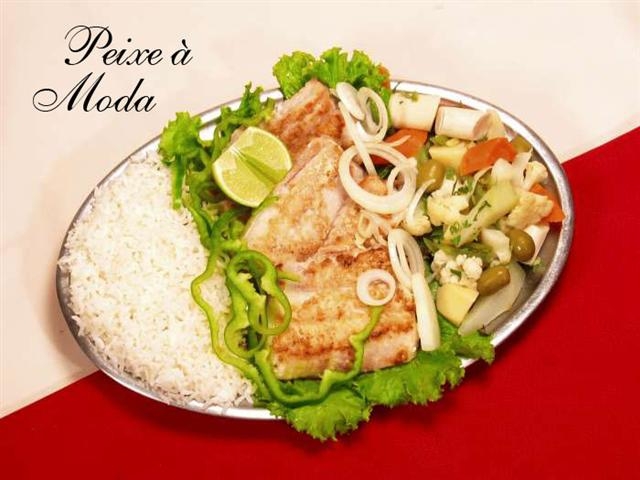 Peixes PEIXE  MODA 