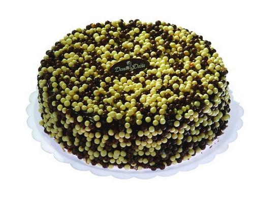 Bolo Brigadeiro Ball