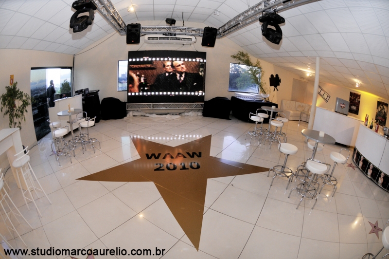 Mirante Barigui Eventos - Espaço Para Eventos Em Geral.