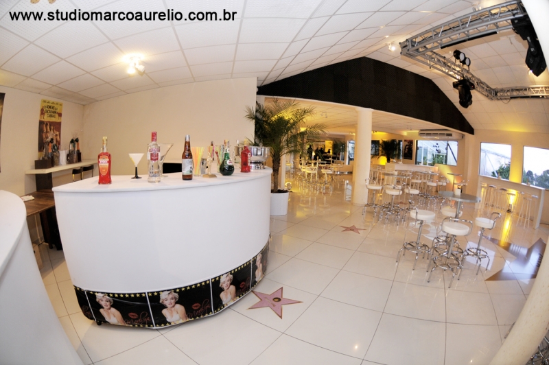 Mirante Barigui Eventos - Espaço Para Eventos Em Geral.