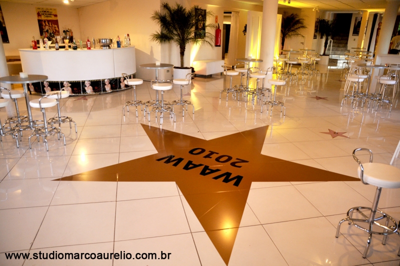 Mirante Barigui Eventos - Espao Para Eventos Em Geral.