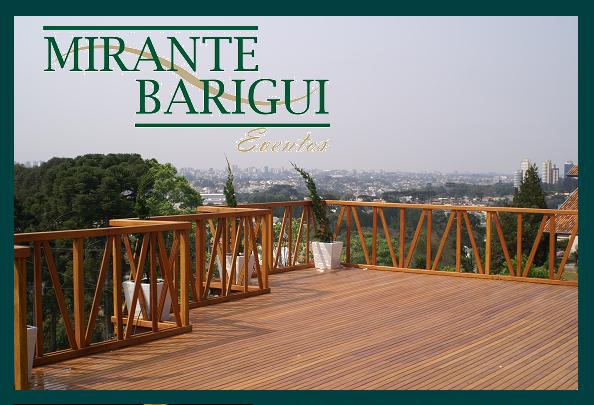 Mirante Barigui Eventos - Espao Para Eventos Em Geral.