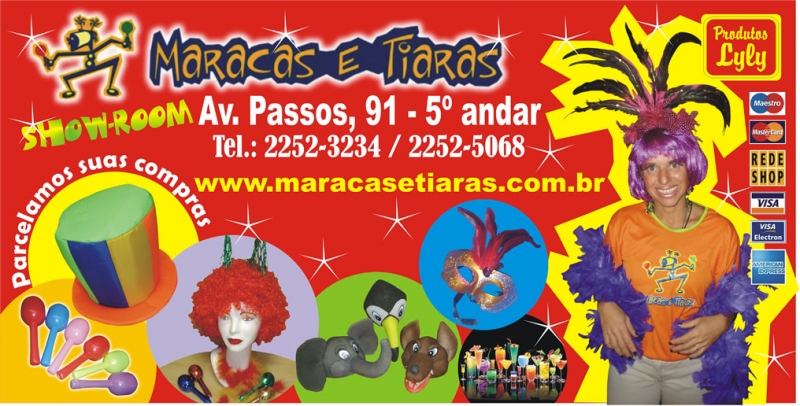 Faça com que sua festa seja inésquecível. Brindes personalizados.