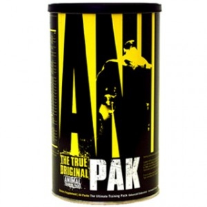 Animal Pak - Crescimento muscular