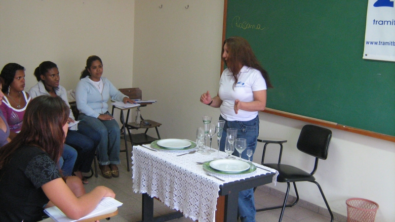 Curso para Copeiras 