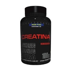 Creatina Probiotica 100g