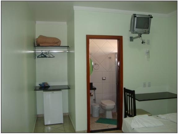 Apartamento Luxo