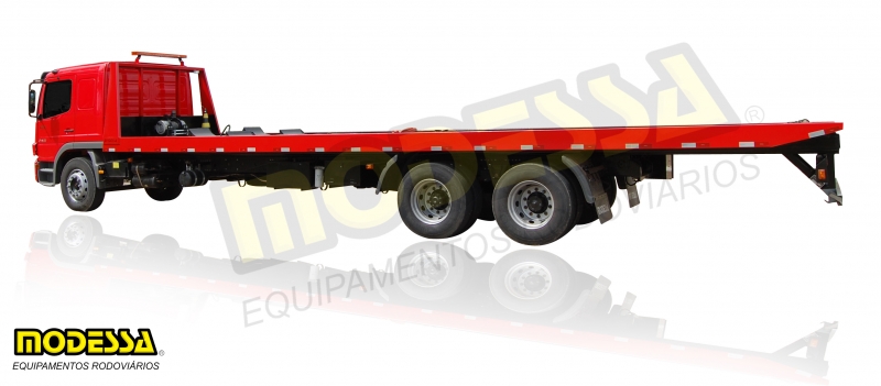 Plataforma 10 ton.