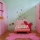 quarto rosa!