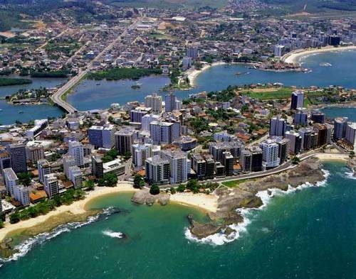 Praia prxima a Pousada