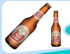 Cerveja nova schin garrafa 600ml e long neck 355ml