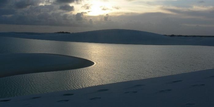 Pequenos Lençóis Maranhenses