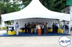 Toldos e buffet