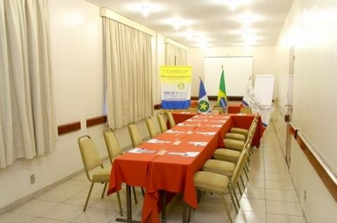 Salão de Convenções e Eventos