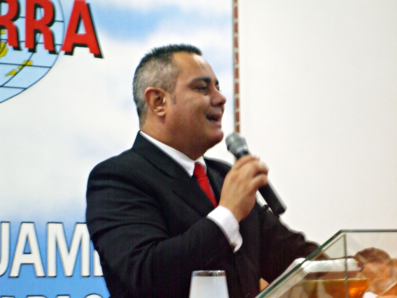 PASTOR CELSO SOARES NETO