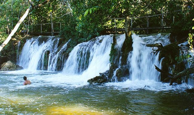 Cachoeiras