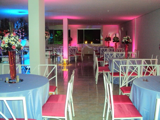 Espao para Eventos