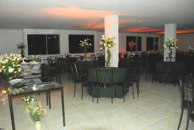 Espao para Eventos