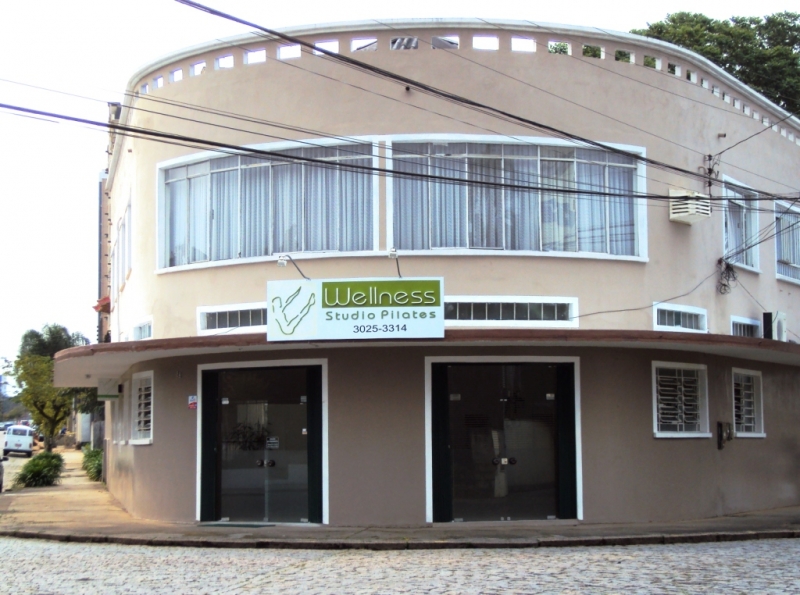 Wellness Studio Pilates - Fachada