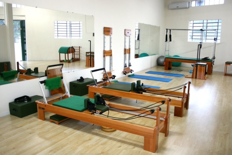 Wellness Studio Pilates - Aparelhos