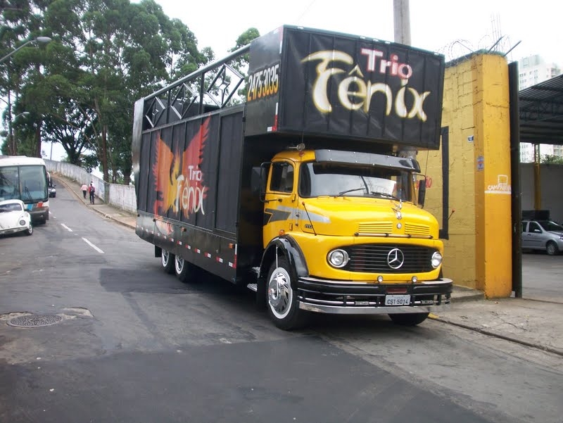 Foto de Trio eltrico Fnix