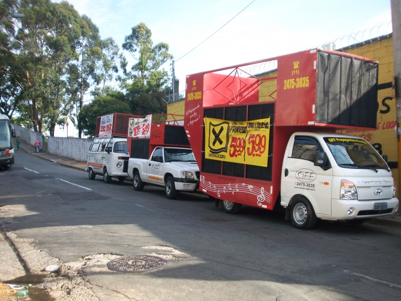 Carro de som São Paulo, Guarulhos, ABC, Guararema, Arujá, Bertioga