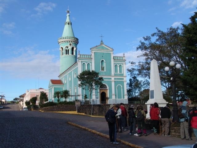 Algumas Excursões Realizadas