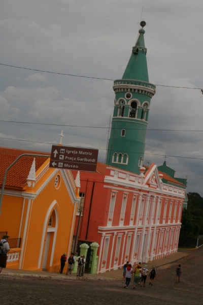 Algumas Excurses Realizadas