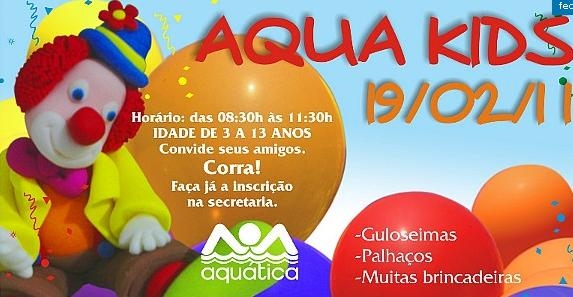 Academia Aquática Escola de Esportes