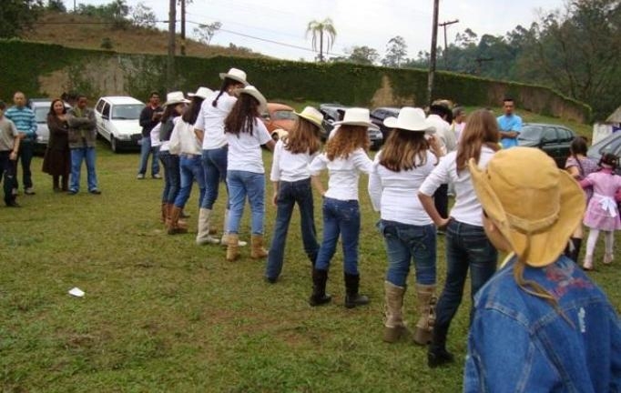 Eventos na escola