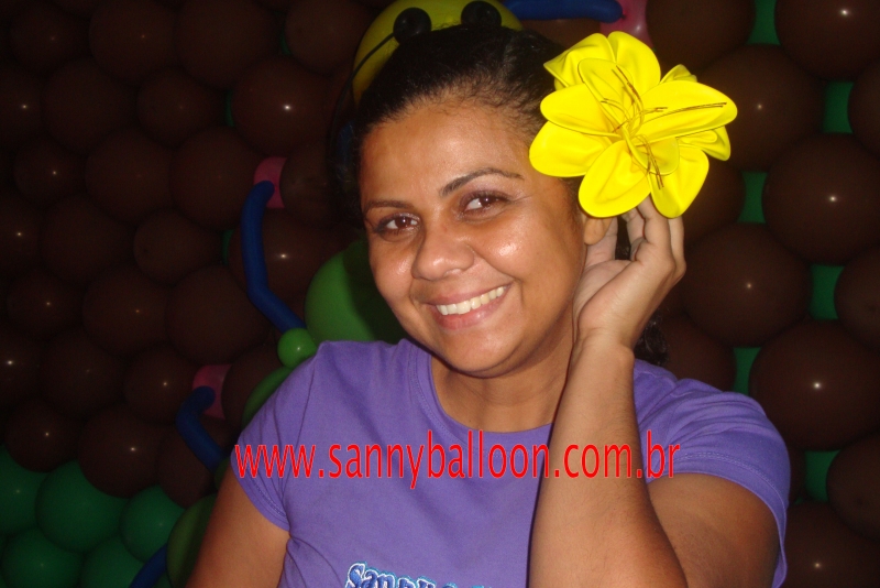 Fantasy flowers  Sanny Paula