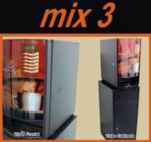 Mix 3 Maquina de pequeno porte