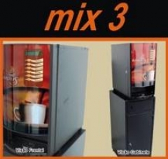 Mix 3 maquina de pequeno porte