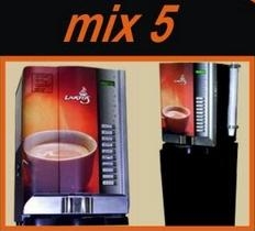 Mix 5 Maquina de Grande porte