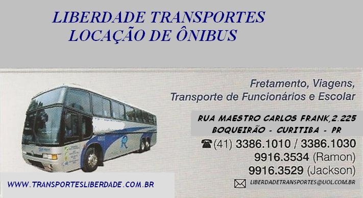 LIBERDADE TRANSPORTES