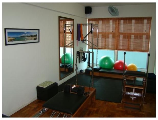 Studio - Pilates na Carioca