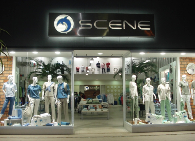 Scene Shopping Outlet Premium