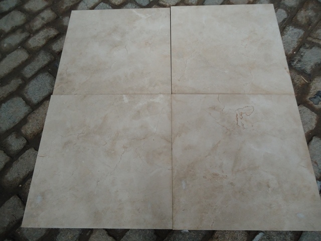 Crema Marfil Comercial 60 x 60