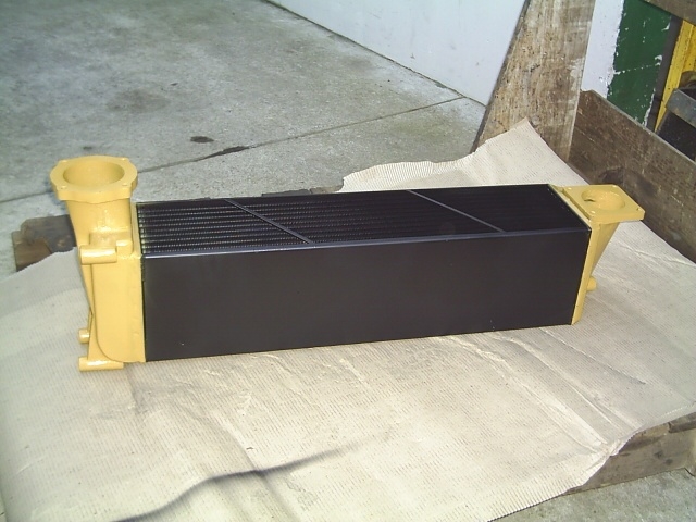 Intercooler Caterpillar