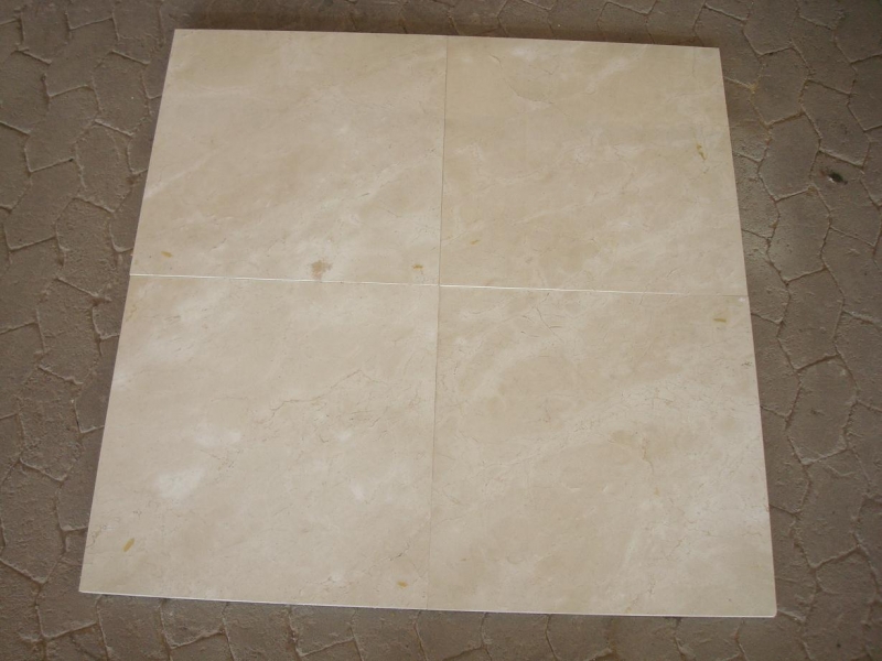 Crema Marfil Standard 80 x 80