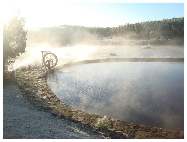 Parque das Cascatas - Belezas Naturais